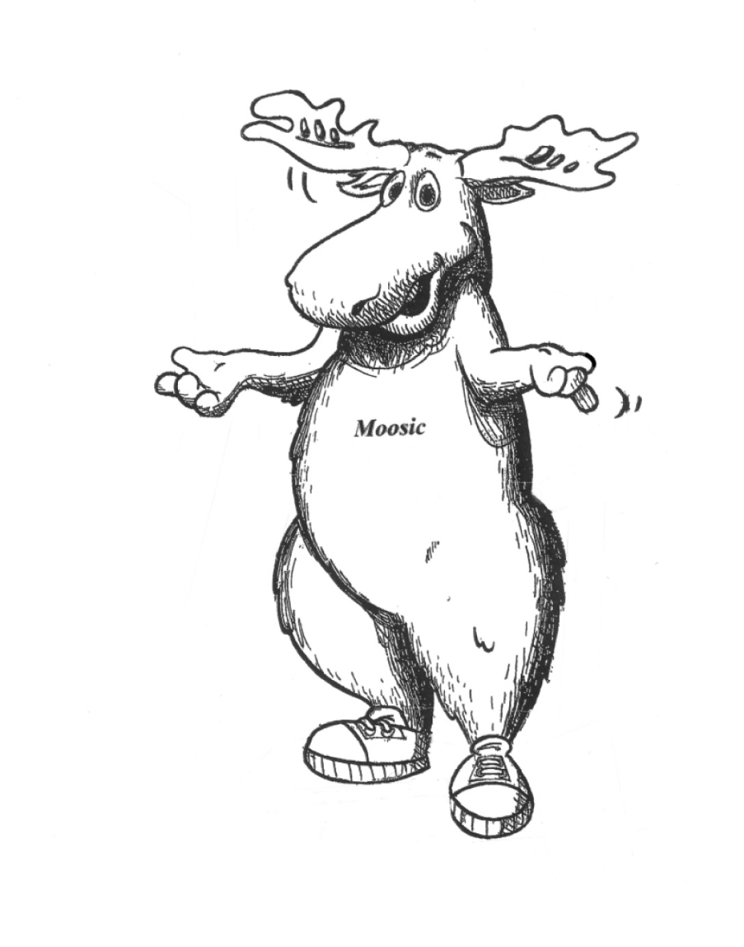 Moosic!